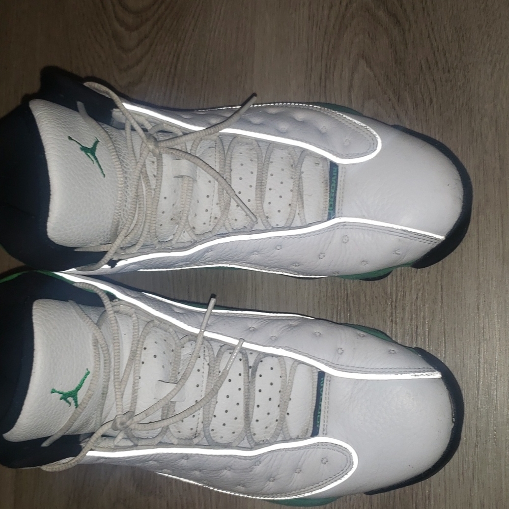 Air Jordan 13 "Lucky Green"